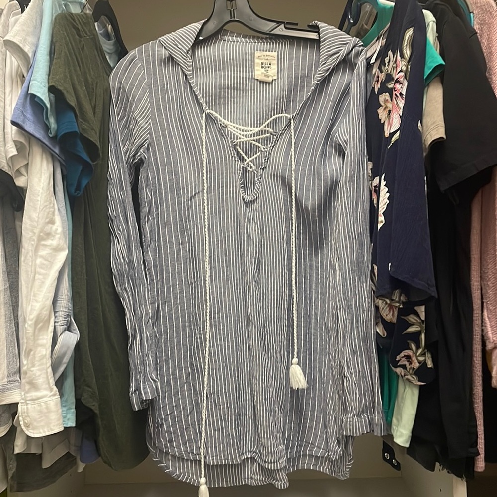 Billabong Long Sleeve Thin Top